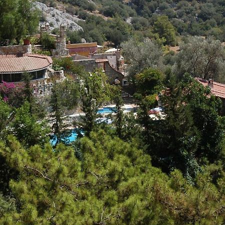 Villa Symbola 올루데니스 외부 사진