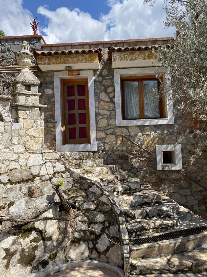Villa Symbola 올루데니스 외부 사진