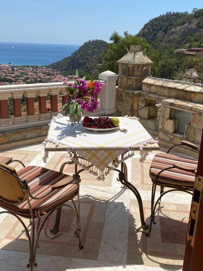 Villa Symbola 올루데니스 외부 사진