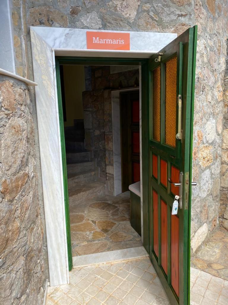 Villa Symbola 올루데니스 객실 사진