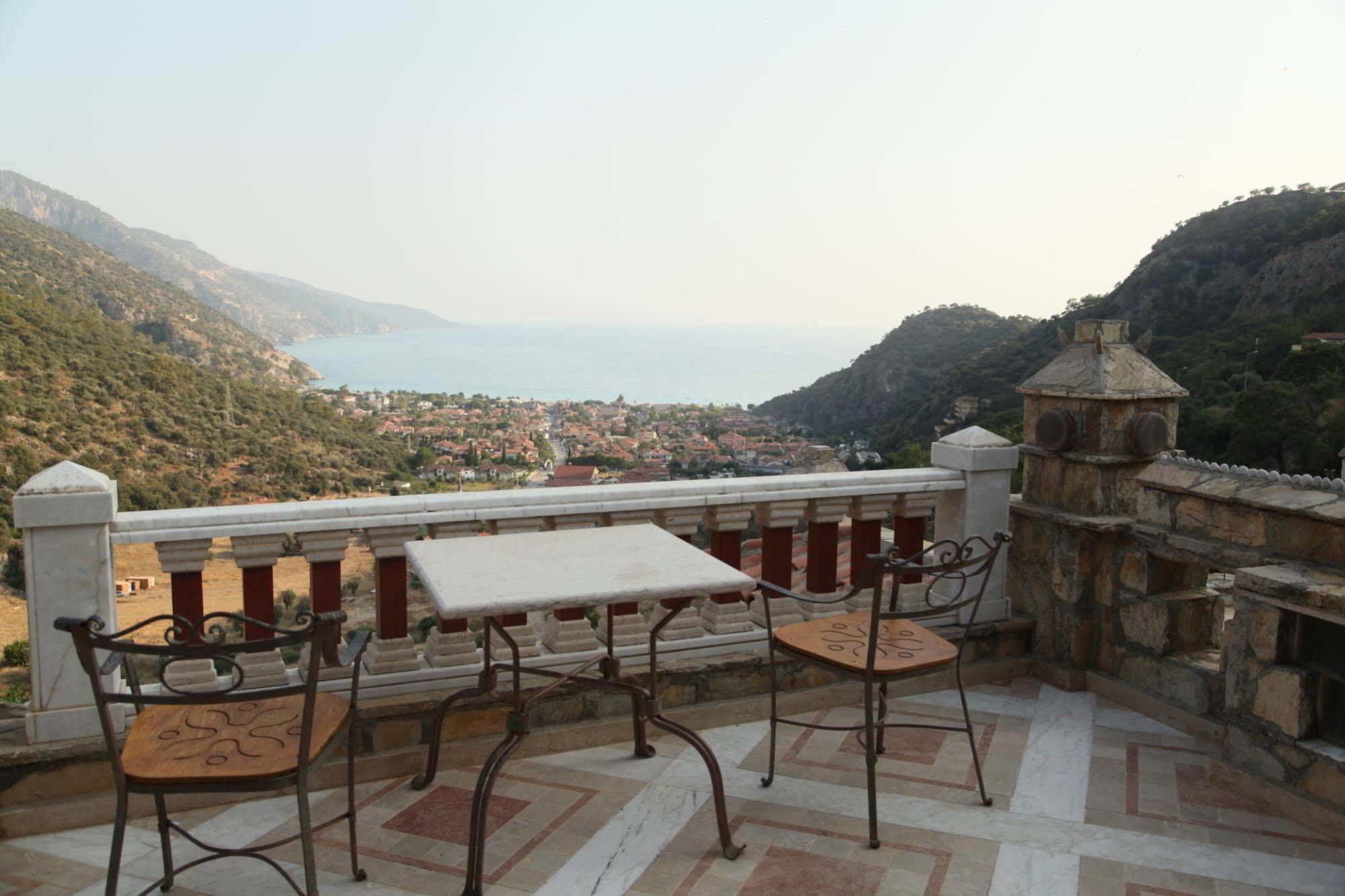 Villa Symbola 올루데니스 외부 사진