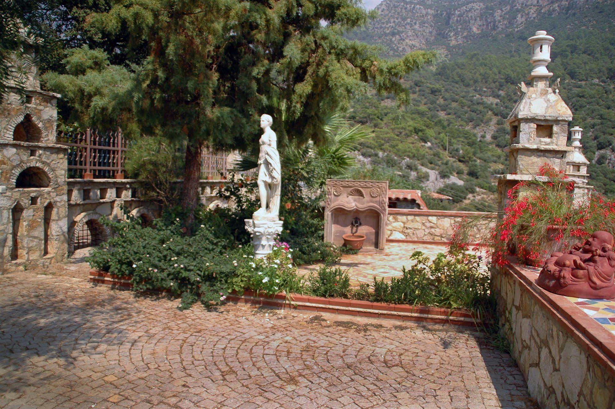 Villa Symbola 올루데니스 외부 사진