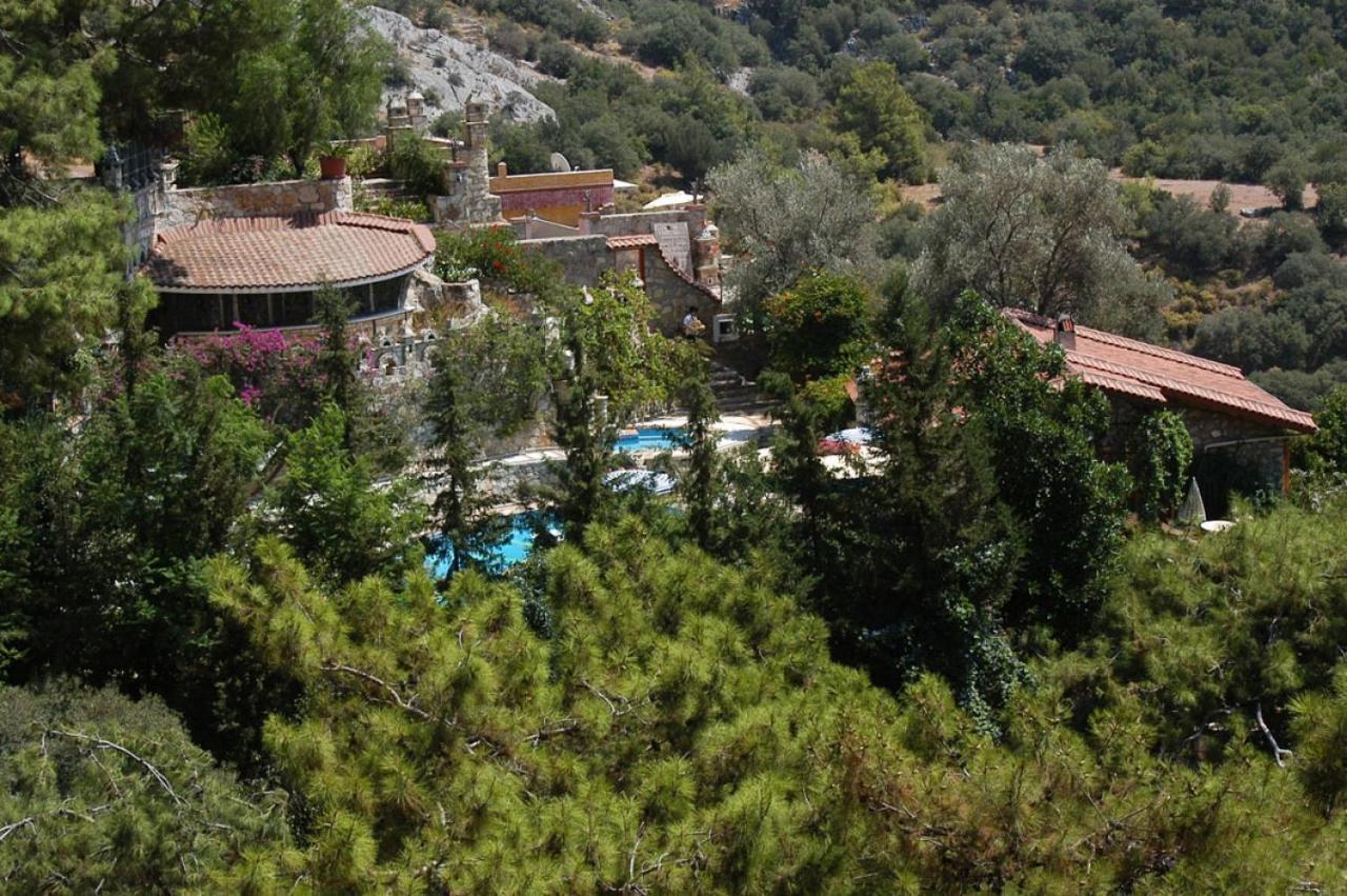 Villa Symbola 올루데니스 외부 사진