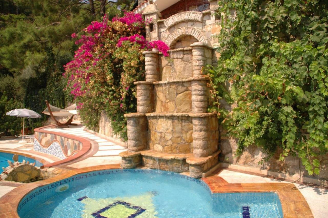Villa Symbola 올루데니스 외부 사진