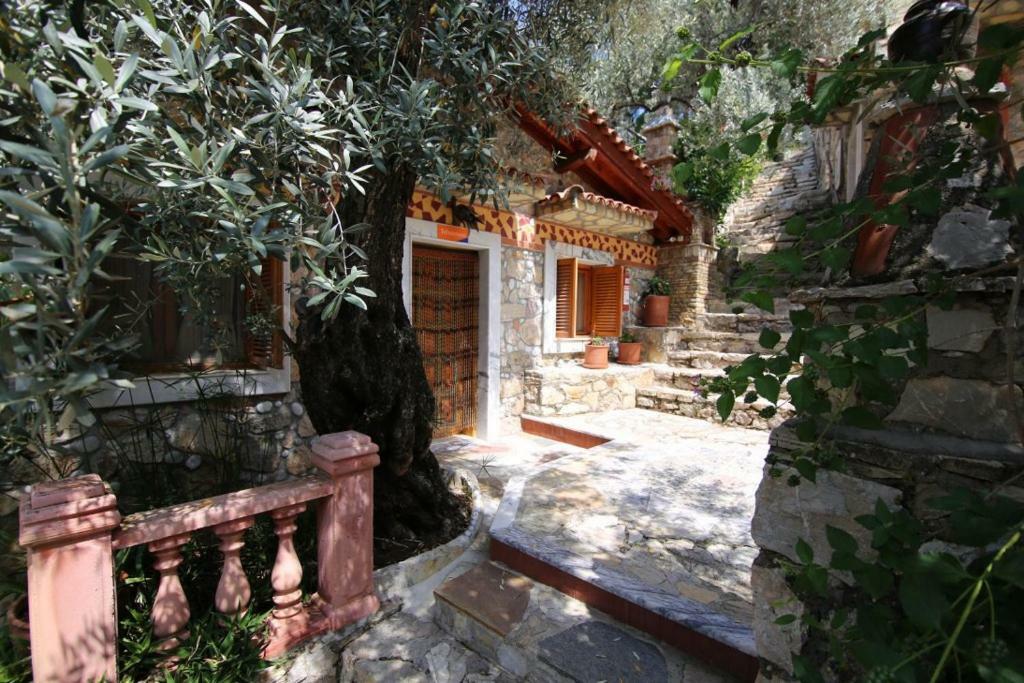 Villa Symbola 올루데니스 외부 사진